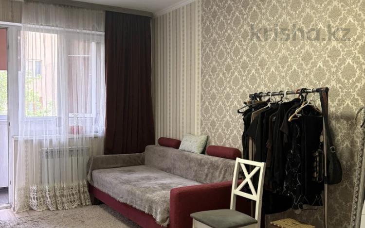 1-комнатная квартира · 29.2 м² · 5/12 этаж, мкр Достык, Садвакасова за 27 млн ₸ в Алматы, Ауэзовский р-н — фото 2