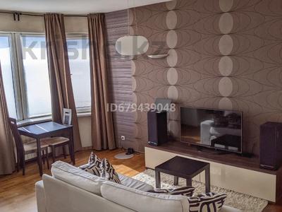 2-бөлмелі пәтер, 58 м², 6/8 қабат ай сайын, Мичурина 23Б, бағасы: 275 000 〒 в Караганде, Казыбек би р-н