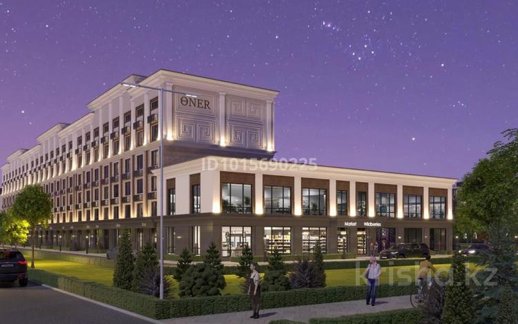 1-комнатная квартира · 49.89 м² · 5/6 этаж, Микрорайон Береке 23 за 20 млн ₸ в Костанае — фото 2