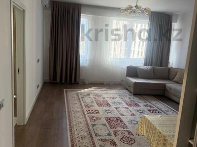 2-бөлмелі пәтер · 55 м² · 5/16 қабат, Гагарина — Березовского, бағасы: 400 000 ₸ в Алматы, Бостандыкский р-н