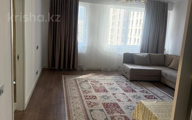 2-комнатная квартира · 55 м² · 5/16 этаж, Гагарина — Березовского за 400 000 ₸ в Алматы, Бостандыкский р-н — фото 2