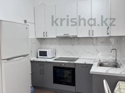 2-бөлмелі пәтер · 55 м² · 5/16 қабат, Гагарина — Березовского, бағасы: 400 000 ₸ в Алматы, Бостандыкский р-н