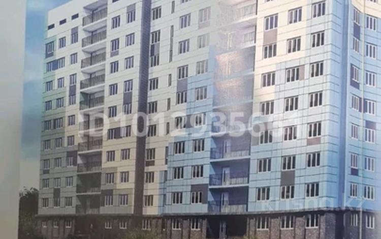 2-бөлмелі пәтер · 59.8 м² · 6/12 қабат, мкр Теректы 1 — по проспекту Райымбека, бағасы: 28 млн ₸ в Алматы, Алатауский р-н — фото 2