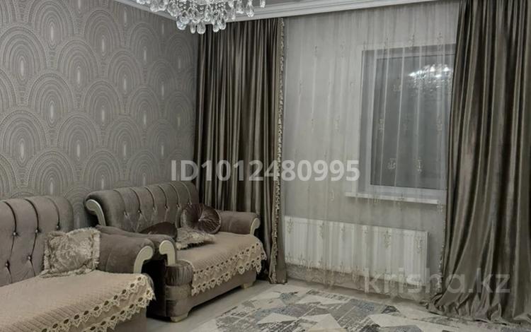 3-комнатная квартира · 99 м² · 9/14 этаж, Е430 2, 2/2, 2а, 4 за 52 млн ₸ в Астане, Нура р-н — фото 2