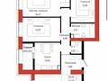 4-бөлмелі пәтер · 96 м² · 3/9 қабат, Айтматова 21, бағасы: ~ 41.1 млн ₸ в Астане, Нура р-н — фото 2