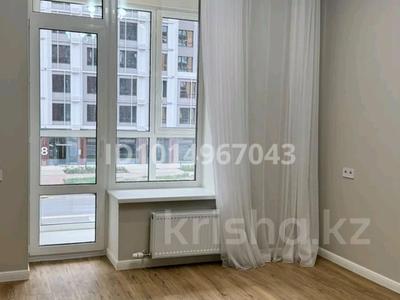 2-бөлмелі пәтер · 62.42 м² · 2/9 қабат, Турар Рыскулов 18/5, бағасы: 56 млн ₸ в Астане, Есильский р-н