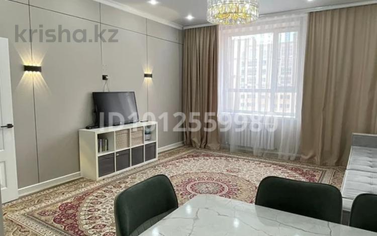 2-бөлмелі пәтер · 54 м² · 5/6 қабат, мкр Юго-Восток 137 — 137 учетный квартал, бағасы: 230 000 ₸ в Караганде, Казыбек би р-н — фото 2