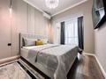 2-комнатная квартира · 50 м² · 5/20 этаж, Гагарина 310 за 25 000 ₸ в Алматы, Бостандыкский р-н
