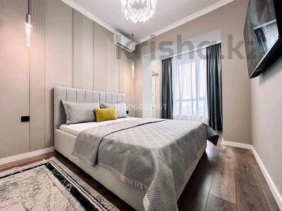 2-комнатная квартира · 50 м² · 5/20 этаж, Гагарина 310 за 28 000 ₸ в Алматы, Бостандыкский р-н