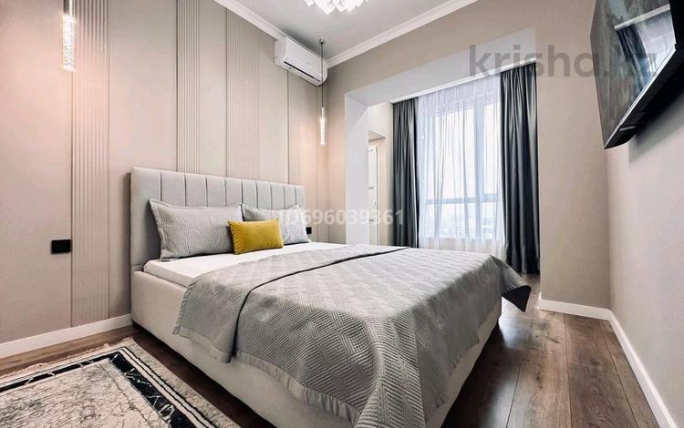 2-комнатная квартира · 50 м² · 5/20 этаж, Гагарина 310 за 25 000 ₸ в Алматы, Бостандыкский р-н — фото 10