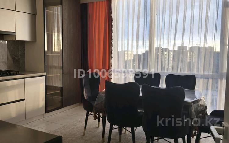 2-комнатная квартира · 86 м² · 9/9 этаж, Сатпаев — Порт Гурьев. Рубин Шарбак за 35.7 млн 〒 в Атырау — фото 22