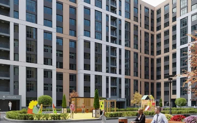 3-бөлмелі пәтер · 92.4 м², Ракымжан Кошкарбаев 54а, бағасы: ~ 43.4 млн 〒 в Астане, Сарайшык р-н — фото 36