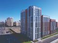 3-комнатная квартира · 86.9 м², просп. Кошкарбаева - просп. Жумабаева за ~ 41.5 млн 〒 в Астане, Алматы р-н