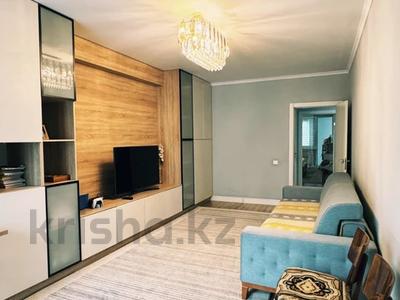 3-комнатная квартира · 110 м² · 7/13 этаж, Розыбакиева 247 за 137 млн ₸ в Алматы, Бостандыкский р-н