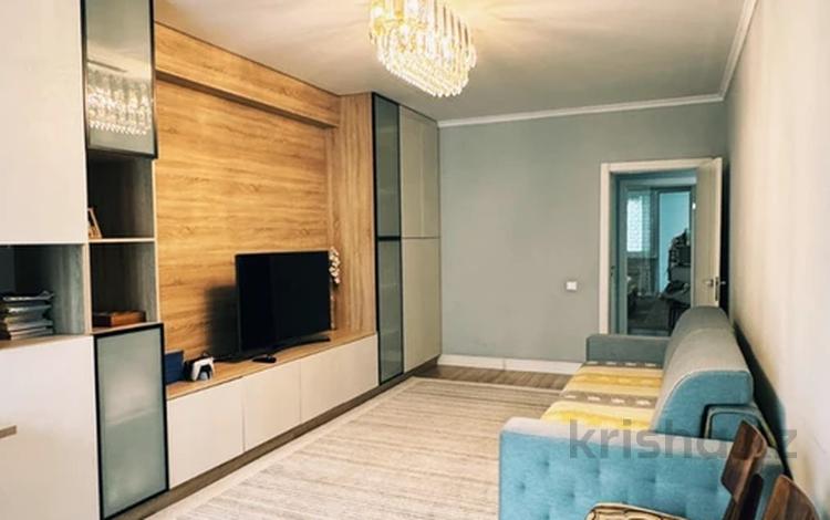 3-комнатная квартира · 110 м² · 7/13 этаж, Розыбакиева 247 за 137 млн ₸ в Алматы, Бостандыкский р-н — фото 2