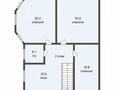 Отдельный дом · 5 комнат · 320 м² · 4.5 сот., Назарбаева за 165 млн ₸ в Костанае — фото 33
