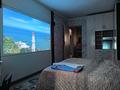 2-комнатная квартира · 56 м² · 1/5 этаж, 8-й микрорайон — Мамытова и Уркенбаева за 16 000 ₸ в Шымкенте, Туран р-н