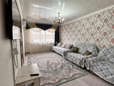 2-комнатная квартира, 55 м², 4/4 этаж посуточно, Биржан сал за 12 000 〒 в Талдыкоргане
