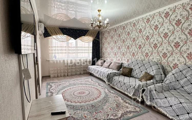 2-бөлмелі пәтер · 55 м² · 4/4 қабат, Биржан сал, бағасы: 13 000 〒 в Талдыкоргане — фото 6