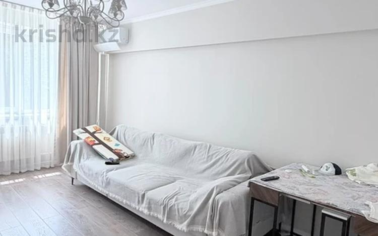 3-комнатная квартира · 70.8 м² · 3/5 этаж, Бабаева 33 — Розыбакиева за 65 млн ₸ в Алматы, Бостандыкский р-н — фото 2