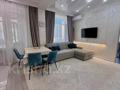 3-комнатная квартира · 80 м² · 2/13 этаж, Керей и Жанибек хандар 14/2 — ТОРГ! В ИПОТЕКУ МОЖНО! ГОРЯЩЕЕ ПРЕДЛОЖЕНИЕ! за 59.9 млн ₸ в Астане, Есильский р-н