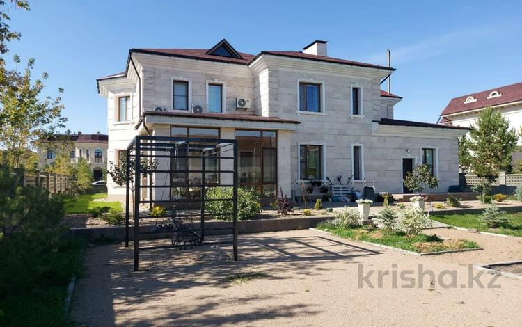 Отдельный дом · 7 комнат · 488 м² · 21 сот., А 27 за 650 млн ₸ в Астане, Алматы р-н — фото 9