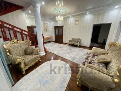 Жеке үй · 6 бөлме · 413 м² · 10 жүзд., Лесхоз ш/а., Алиева 9, бағасы: 60.8 млн ₸ в Атырау, мкр Лесхоз