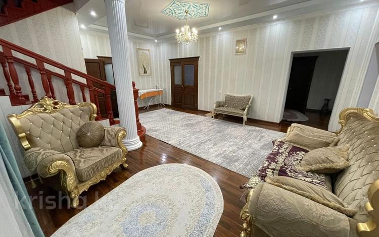 Жеке үй · 6 бөлме · 413 м² · 10 жүзд., Лесхоз ш/а., Алиева 9, бағасы: 60.8 млн ₸ в Атырау, мкр Лесхоз — фото 18