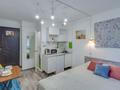 1-бөлмелі пәтер · 15 м² · 1/4 қабат, №1 ш/а. 23 — Саина, бағасы: 12 500 ₸ в Алматы, Ауэзовский р-н — фото 10