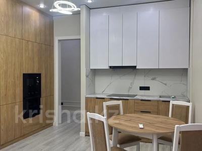 1-бөлмелі пәтер, 47 м², 6/12 қабат, Розыбакиева 336 — Ескараева, бағасы: 61 млн 〒 в Алматы, Бостандыкский р-н