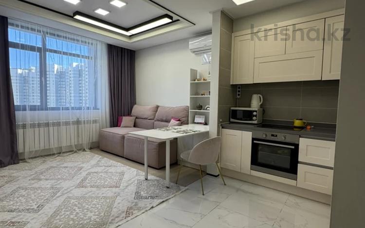 2-бөлмелі пәтер · 50 м² · 8/20 қабат, Нажимеденова 4/1, бағасы: 310 000 ₸ в Астане, Алматы р-н — фото 2