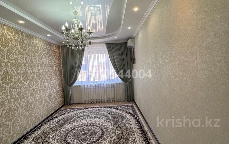 4-комнатная квартира · 90 м² · 5/5 этаж, 26-й мкр 18 за 22 млн 〒 в Актау — фото 2