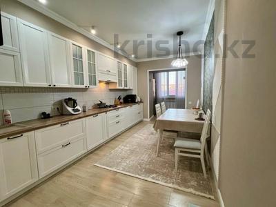 4-комнатная квартира · 123.3 м² · 2/9 этаж, Аль-Фараби 20 за 98 млн ₸ в Костанае