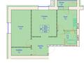 2-бөлмелі пәтер · 61.1 м² · 8/9 қабат, Назарбаева 235 — ПРОГРАММА НАУРЫЗ, бағасы: ~ 34.2 млн ₸ в Костанае — фото 4