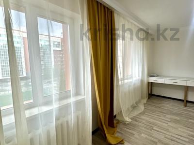 2-бөлмелі пәтер · 65.2 м² · 4/9 қабат, Керей и Жанибек хандар 12/1, бағасы: 44.5 млн ₸ в Астане, Есильский р-н