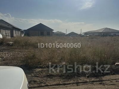 Участок · 8 соток, Чукубасова за 32 млн ₸ в Туздыбастау (Калинино)