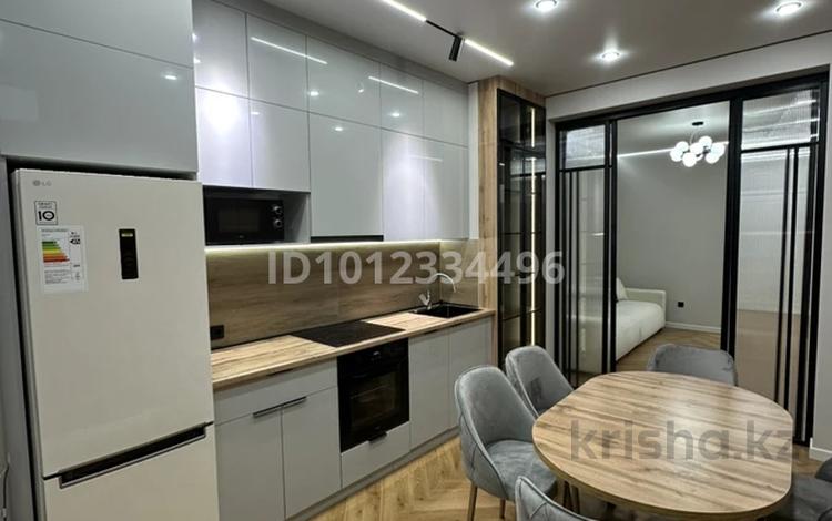 2-комнатная квартира · 55 м² · 7/16 этаж, Просп. Байдибек би 127/7 за 44 млн ₸ в Шымкенте, Каратауский р-н — фото 2