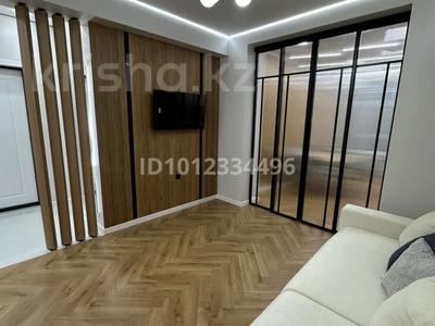 2-бөлмелі пәтер · 55 м² · 7/16 қабат, Просп. Байдибек би 127/7, бағасы: 42 млн ₸ в Шымкенте, Каратауский р-н