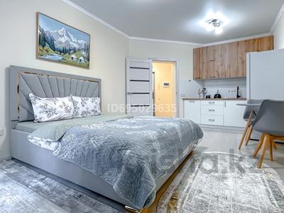 1-комнатная квартира · 35 м² · 7/10 этаж, Тянь-Шанская 9Г — Коперника за 12 000 〒 в Алматы, Медеуский р-н