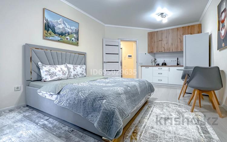 1-комнатная квартира · 35 м² · 7/10 этаж, Тянь-Шанская 9Г — Коперника за 12 000 ₸ в Алматы, Медеуский р-н — фото 24