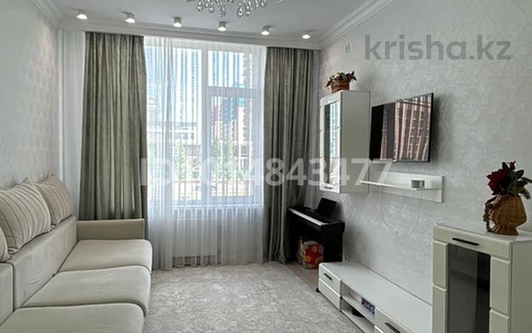1-комнатная квартира · 44 м² · 2/19 этаж, Туран 55 за 32 млн ₸ в Астане, Есильский р-н — фото 2