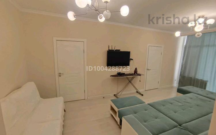 3-комнатная квартира · 72 м² · 5/12 этаж, мкр Дарабоз за 25 000 〒 в Алматы, Алатауский р-н — фото 2