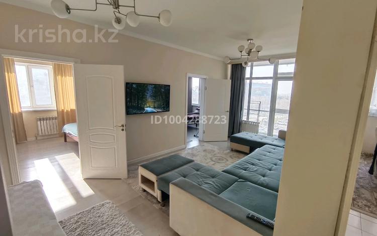 3-комнатная квартира · 72 м² · 5/12 этаж, мкр Дарабоз за 25 000 ₸ в Алматы, Алатауский р-н — фото 31