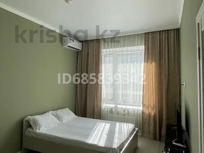1-бөлмелі пәтер · 45 м² · 8/9 қабат, Анет-баба 12, бағасы: 15 000 ₸ в Астане, Есильский р-н