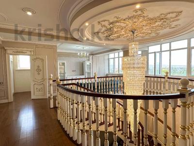 5-бөлмелі пәтер · 380 м² · 2/7 қабат, Жана Гарышкер 5, бағасы: 170 млн ₸ в Талдыкоргане, мкр Жана Гарышкер