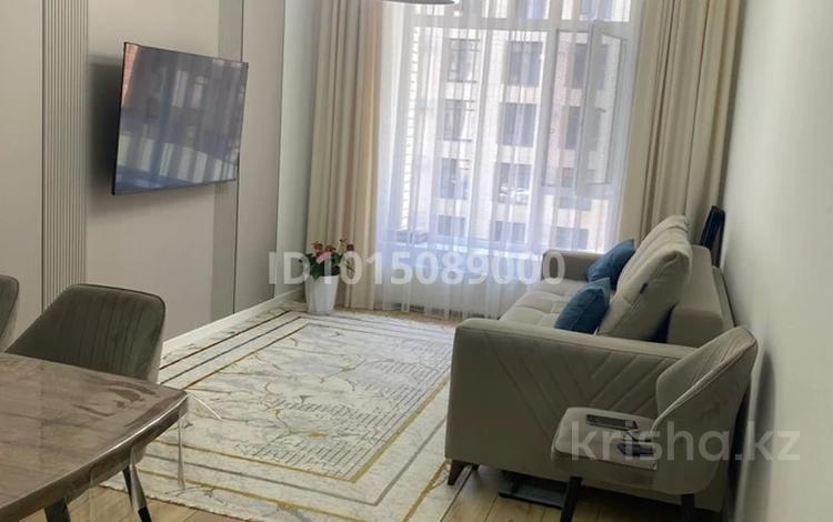 3-бөлмелі пәтер · 60 м² · 3/9 қабат, Е-15 13, 13/1, бағасы: 45 млн ₸ в Астане, Нура р-н — фото 4