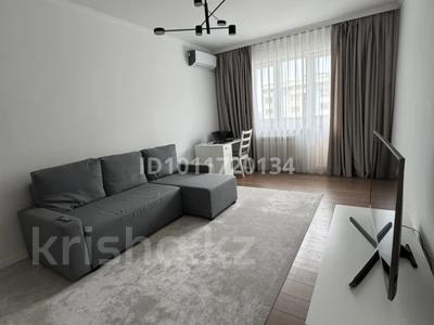 2-бөлмелі пәтер · 67 м² · 8/9 қабат, Мкр. Нуркент 78 — Алматы Арена, Рыскулова/Момышулы, бағасы: 42 млн ₸ в Алатауский р-н