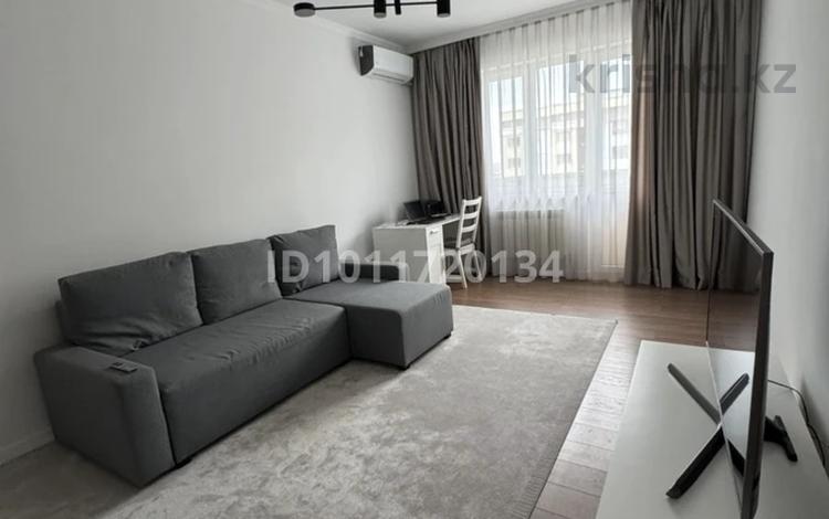 2-бөлмелі пәтер · 67 м² · 8/9 қабат, Мкр. Нуркент 78 — Алматы Арена, Рыскулова/Момышулы, бағасы: 42 млн ₸ в Алатауский р-н — фото 2