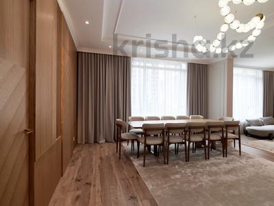 5-бөлмелі пәтер · 215 м² · 3/12 қабат, Бухар жырау 20, бағасы: 325 млн ₸ в Астане, Есильский р-н