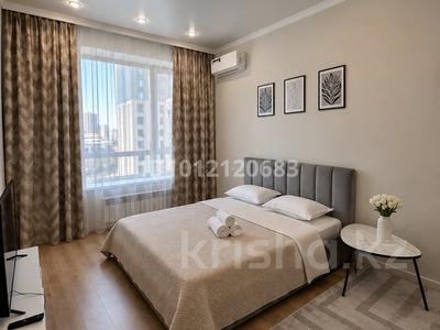 1-бөлмелі пәтер · 42 м² · 7/12 қабат, Просп. Туран 34А, бағасы: 17 000 ₸ в Астане, Есильский р-н